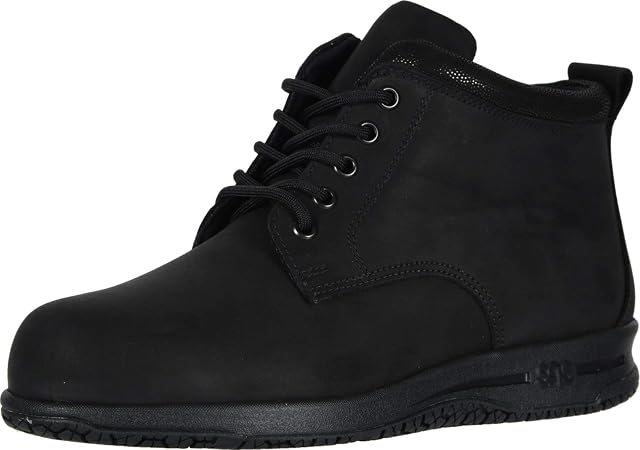 SAS Jade Side Zip Comfort Ankle Boots