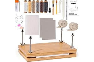 Bind It All: Unleash Your Inner Bookbinder with JUPEAN Bookbinding Kit