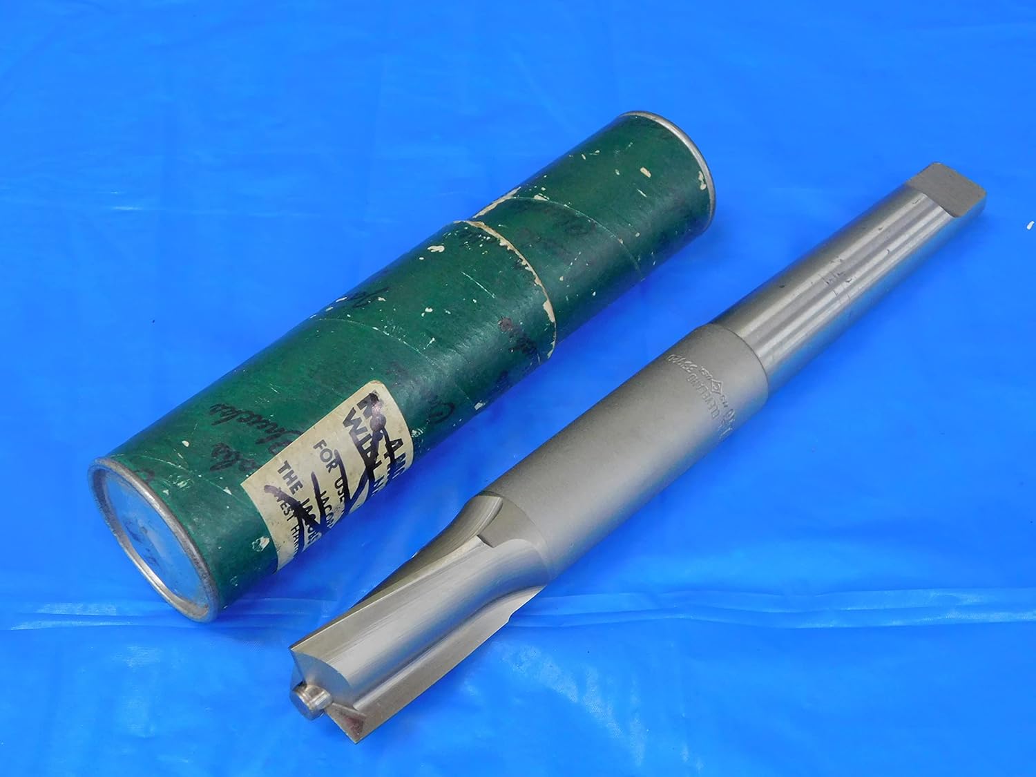 USA Made 1 1/16 O.D. HSS Counterbore 33920 Morse Taper #3 1.0625 MT3 USA - MB9709BK2