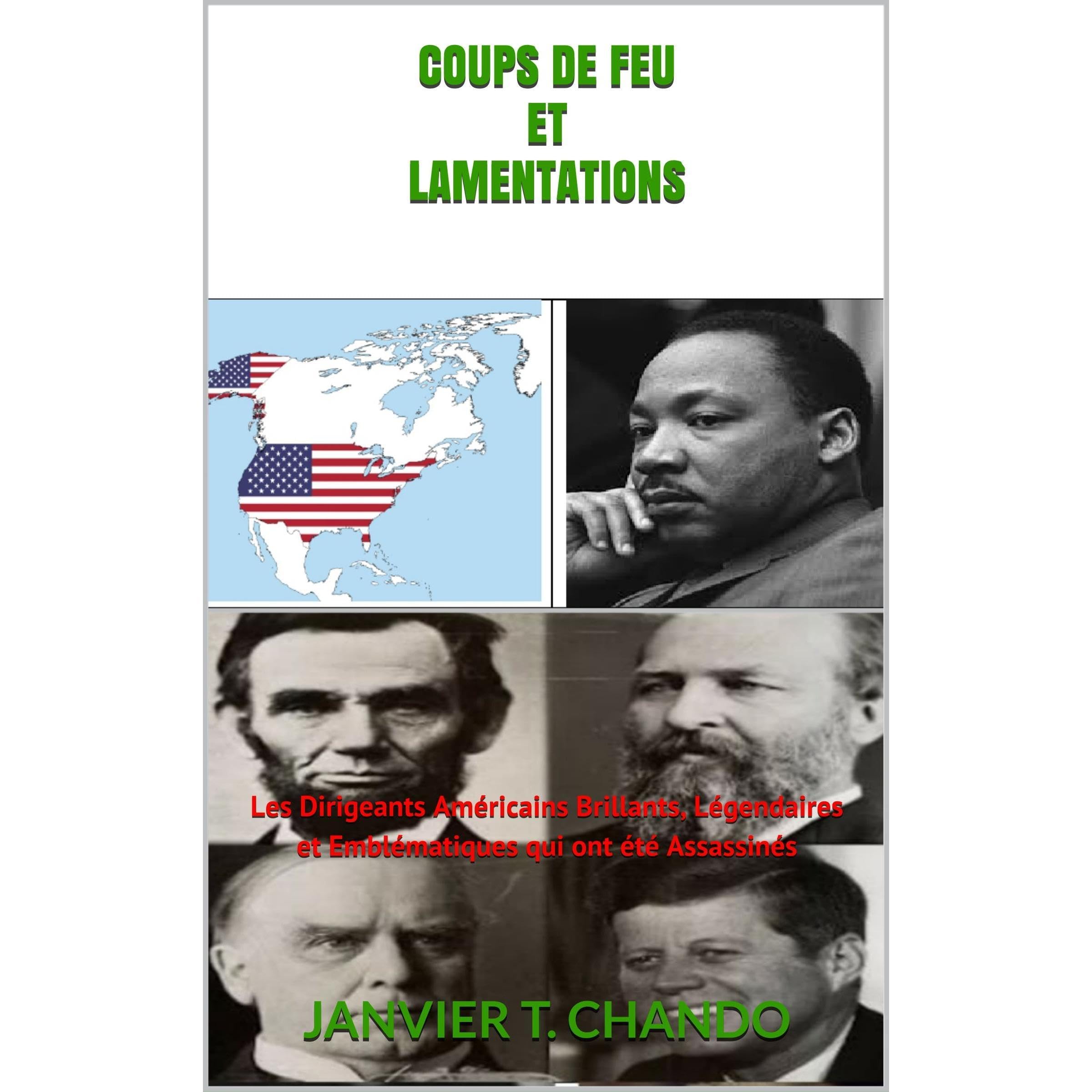 COUPS DE FEU ET LAMENTATIONS