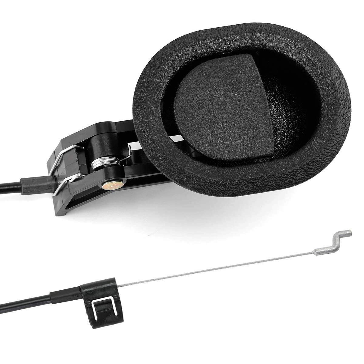 Sofa Chair Recliner Pull Handle with Release Cable Mechanism Replacement Parts Fits Most Couch Chairs Furniture