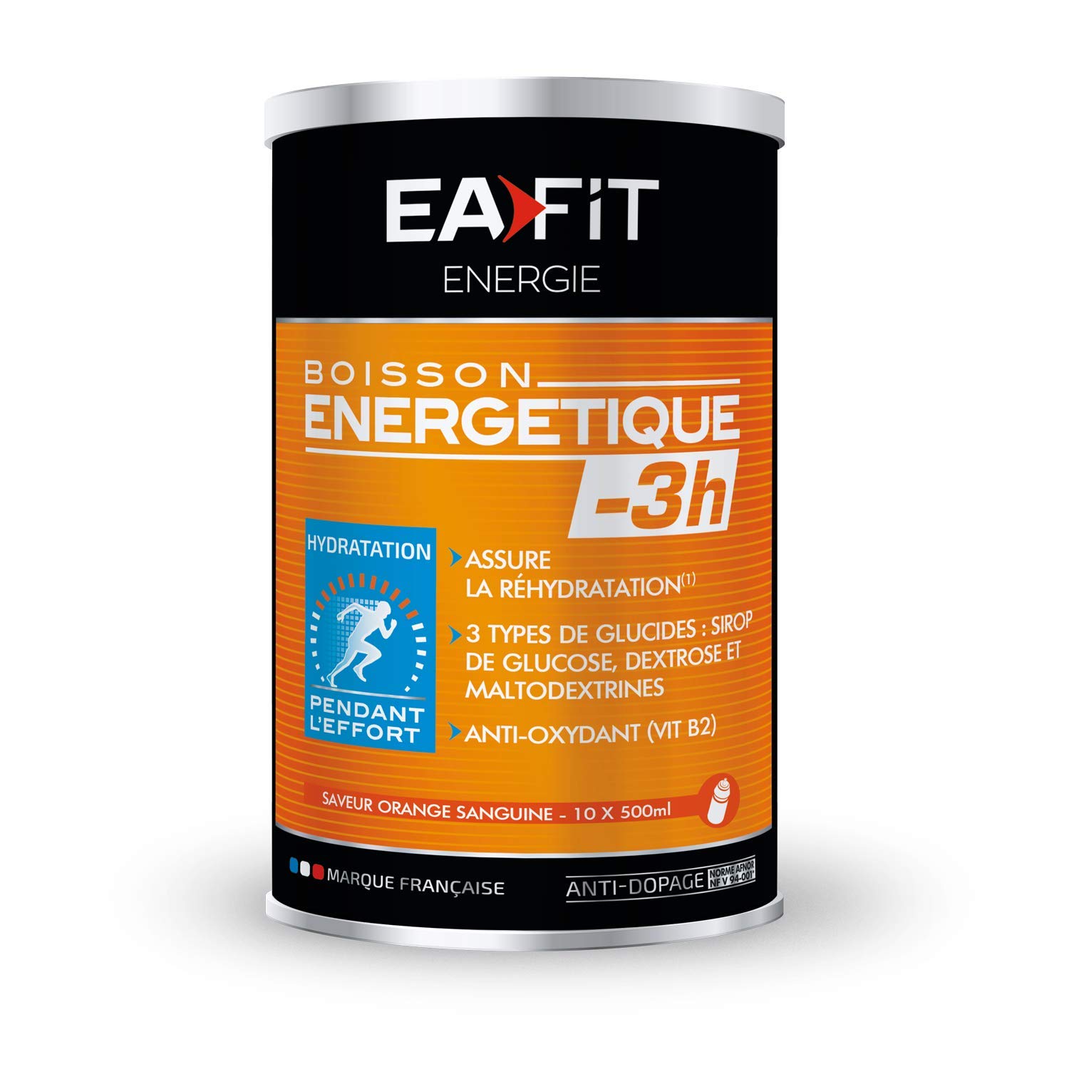 Balance Attitude Ea-Fit Ea-Fit Boiss Energ -3H Gold Blood500G-image