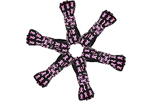 Lace Up for the Fight: 20 Pairs of Pink Ribbon Shoelaces for Breast Cancer Awareness