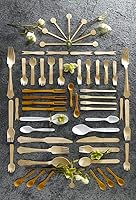 Vista 4 de PacknWood - 210SPKBEM - Tenedores envueltos individualmente - Cubiertos de bambú 100% naturales y compostables, Spork de plástico desechable