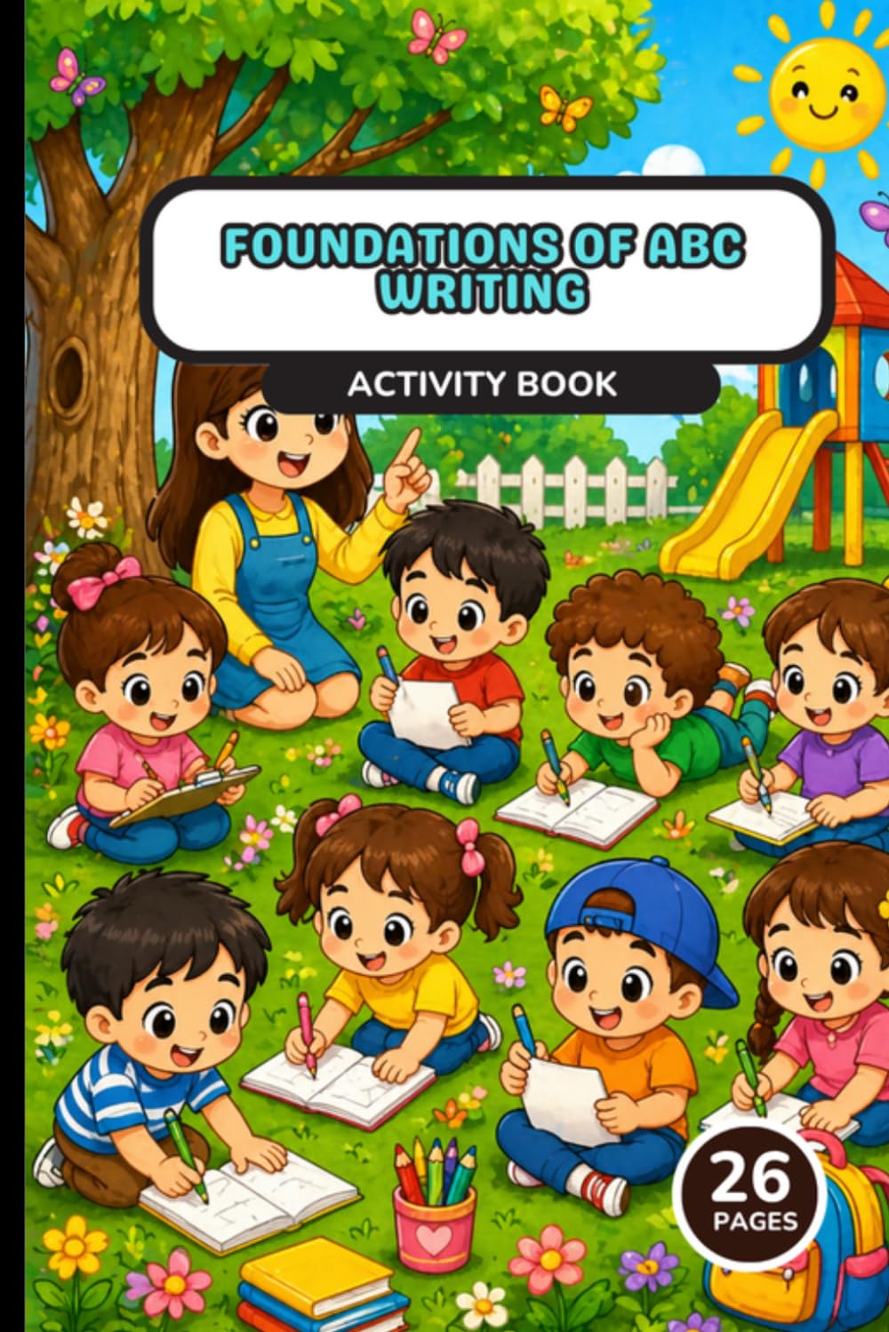 Foundations of ABC Writing i
