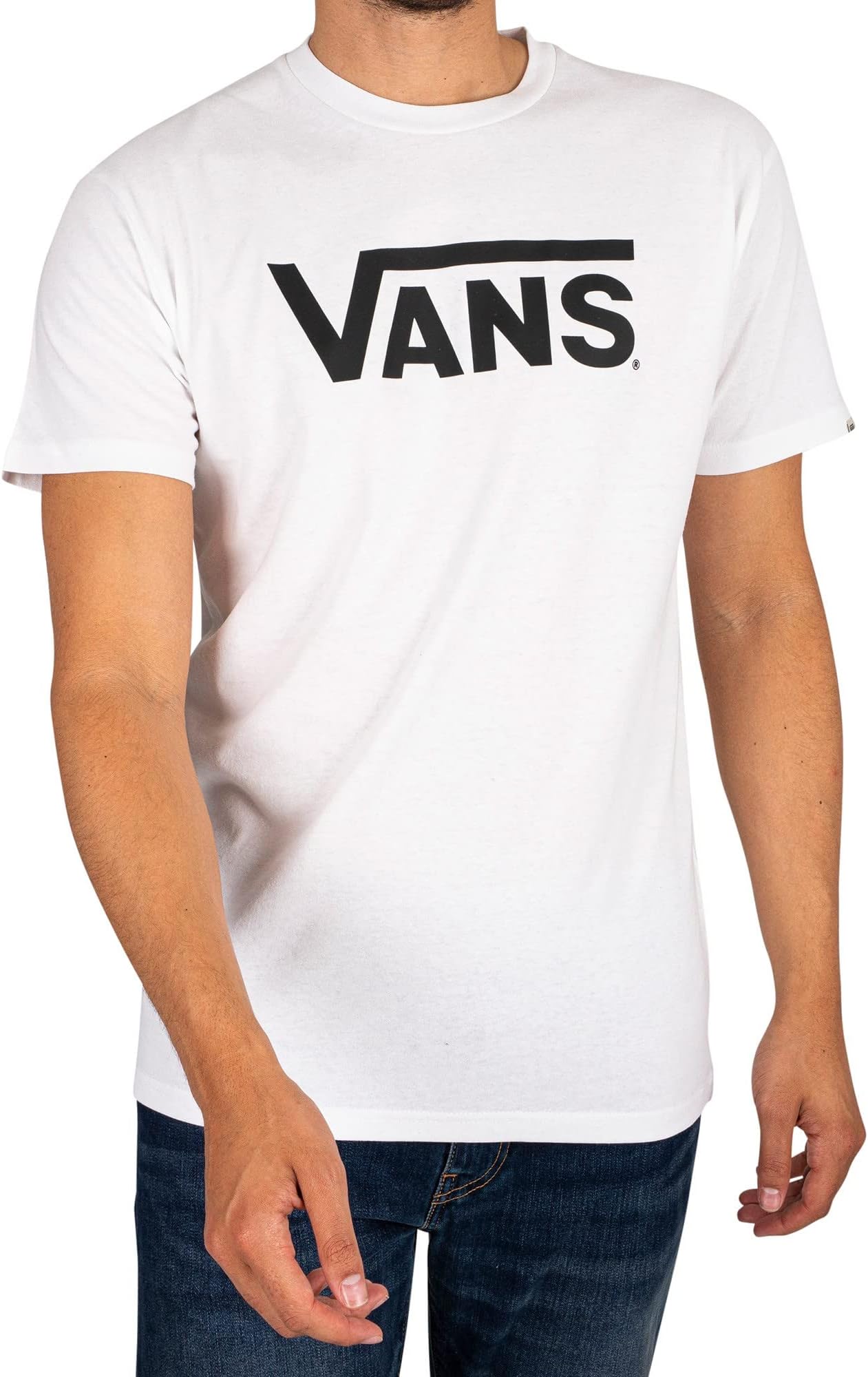 MENS CLASSIC VANS TEE-B TEES AND T-SHIRTS Size XL