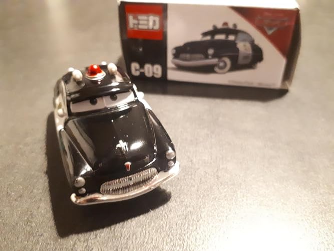 Amazon.co.jp: タカラトミー(TAKARA TOMY) ディズニー カーズ・トミカ