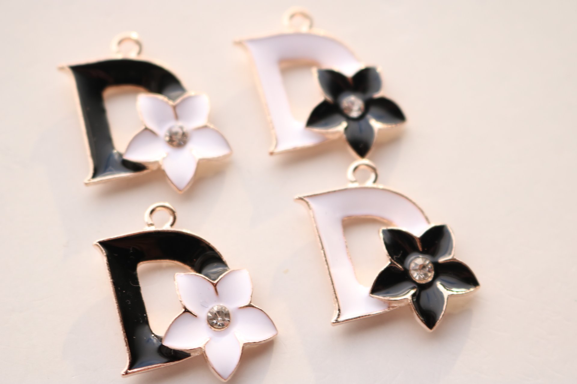 Amazon.co.jp: [Handmade Material Store] (Black, 6 Pieces) Stylish  