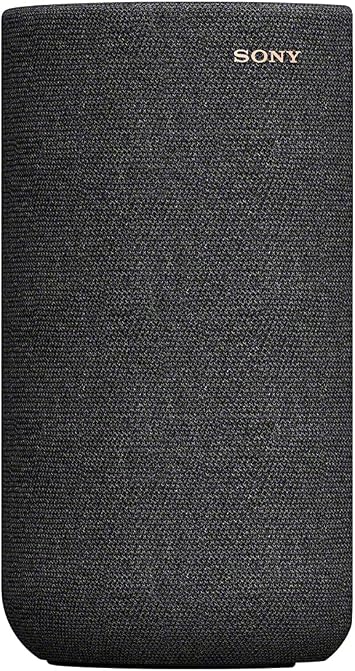 Sony SA-RS5 Wireless Rear Speakers with Built-in Battery for BRAVIA Theater (BAR 8, BAR 9), HT-A7000/A5000/A3000 and STR-AN1000