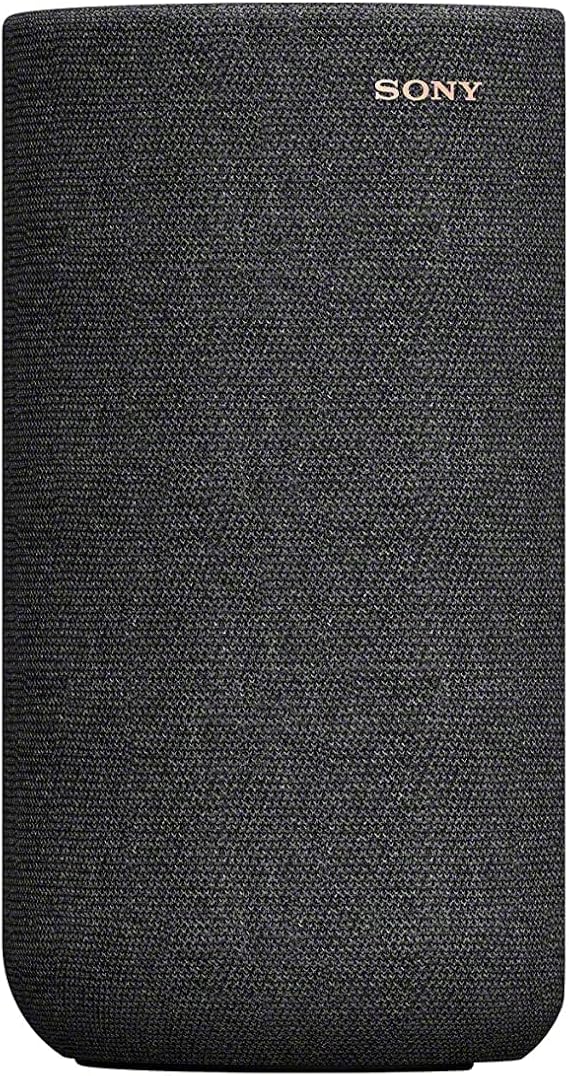 Sony SA-RS5 Wireless Rear Speakers with Built-in Battery for BRAVIA Theater (BAR 8, BAR 9), HT-A7000/A5000/A3000 and STR-AN1000