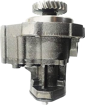 Amazon.com: WSbaodan Oil Pump 3821579 Compatible with Amazon.com: WSbaodan Oil Pump 3821579 Compatible with