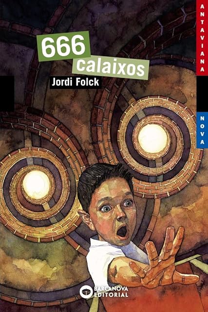 Portada de 666 Calaixos: Antaviana Blava