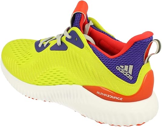 Amazon.com | adidas Alphabounce 1 Kolor Mens Running Trainers Sneakers |  Road Running