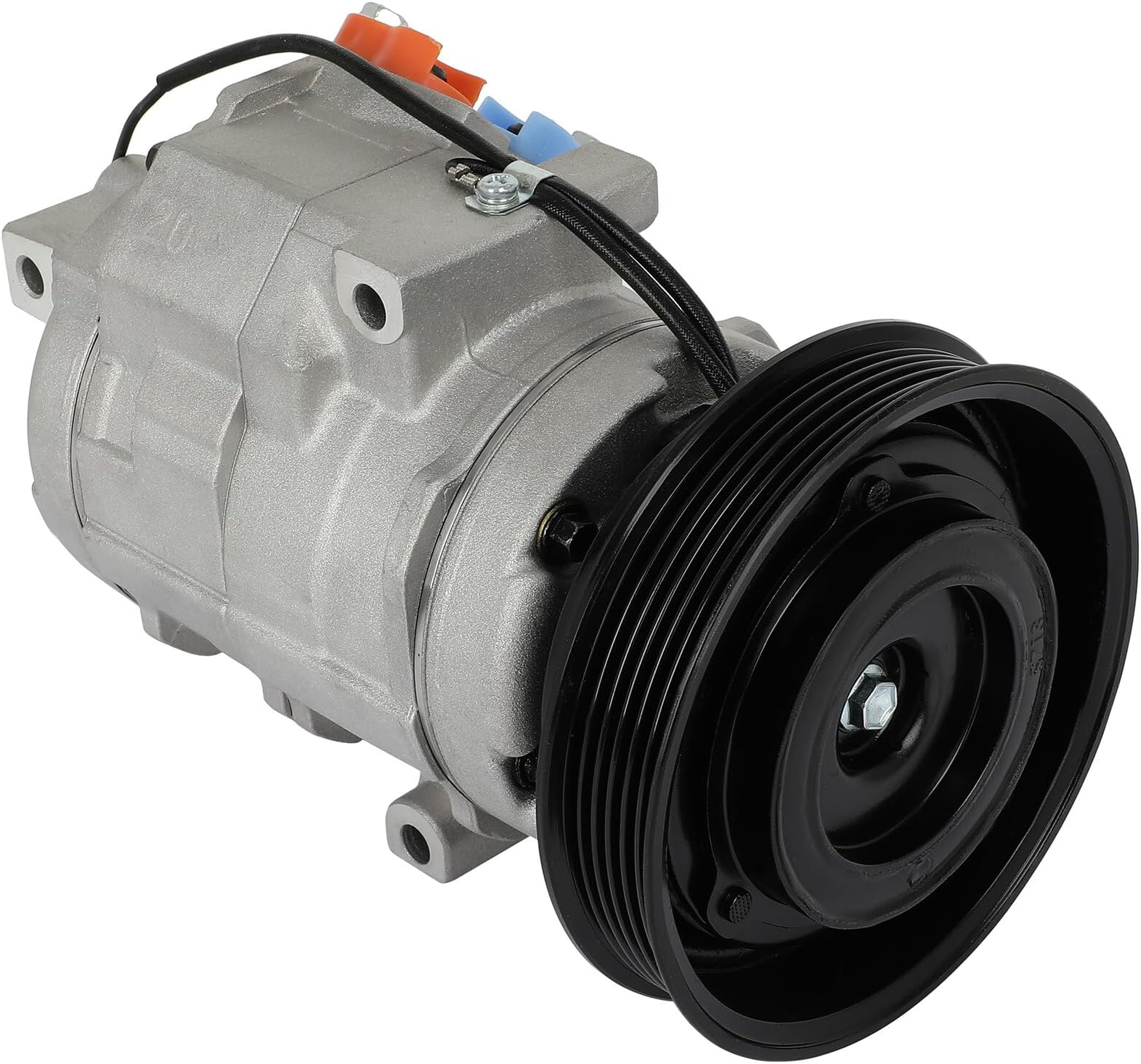 SCITOO AC Compressor with Clutch for Acura CL 3.2L for Acura TL 3.2L for Honda Accord 3.0L 1999-2003
