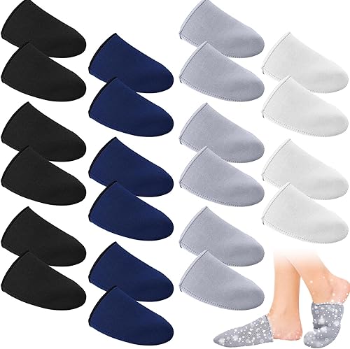 Calentadores de neopreno para dedos de los pies, fundas térmicas para zapatos de ciclismo, reutilizables, calentadores de pies de neopreno para