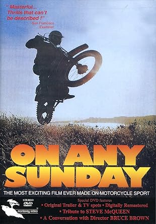 Amazon.com: On Any Sunday : David Evans (XIX), J.N. Roberts, Mert ...