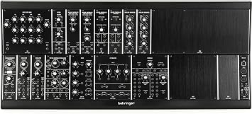 Behringer System 15 Complete Eurorack Modular Synthesizer