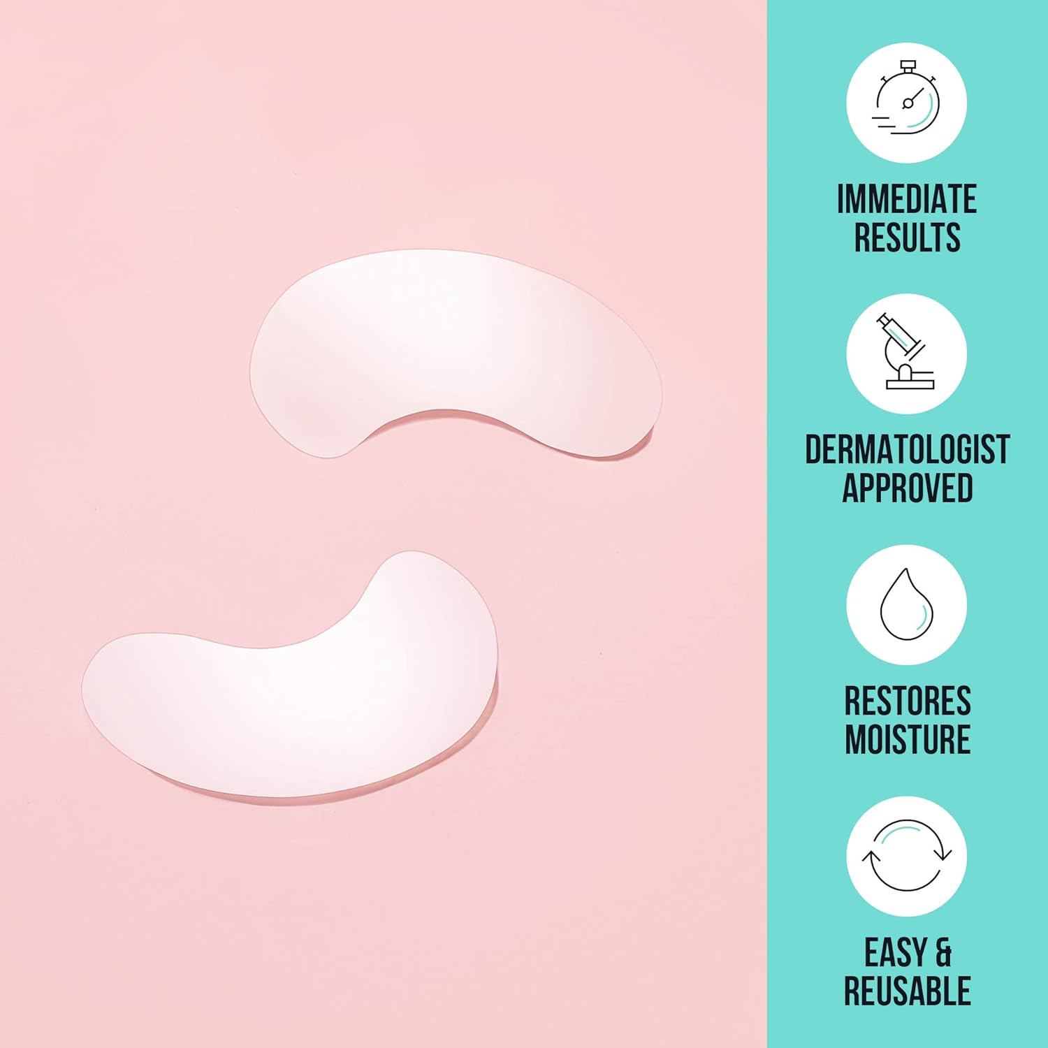 SiO Beauty Super EyeLift | Eye Anti-Wrinkle Patches 2 Week Supply | Overnight Smoothing Silicone Patches For Eye & Brow Wrinkles … : Beauty & Personal Care