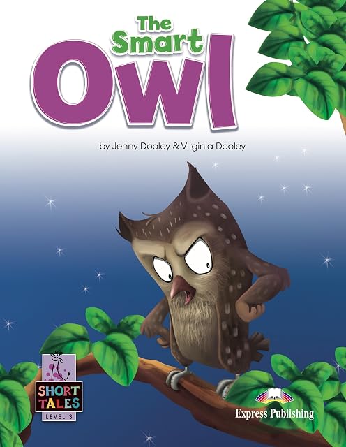 Portada de The Smart Owl