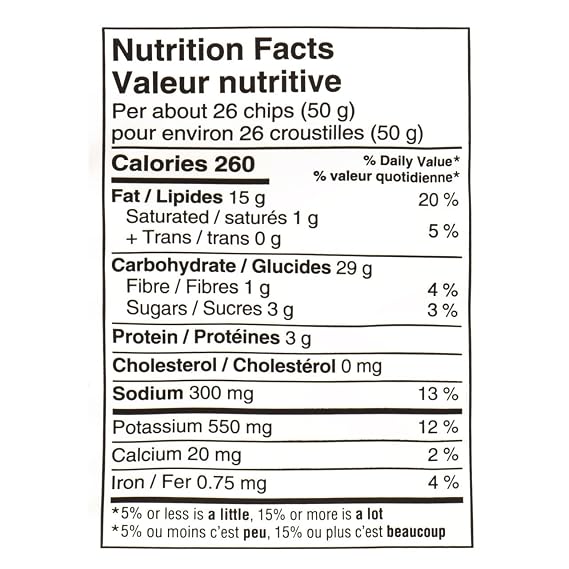 Old Dutch All Dressed Potato Chips, 235g/8.3 oz