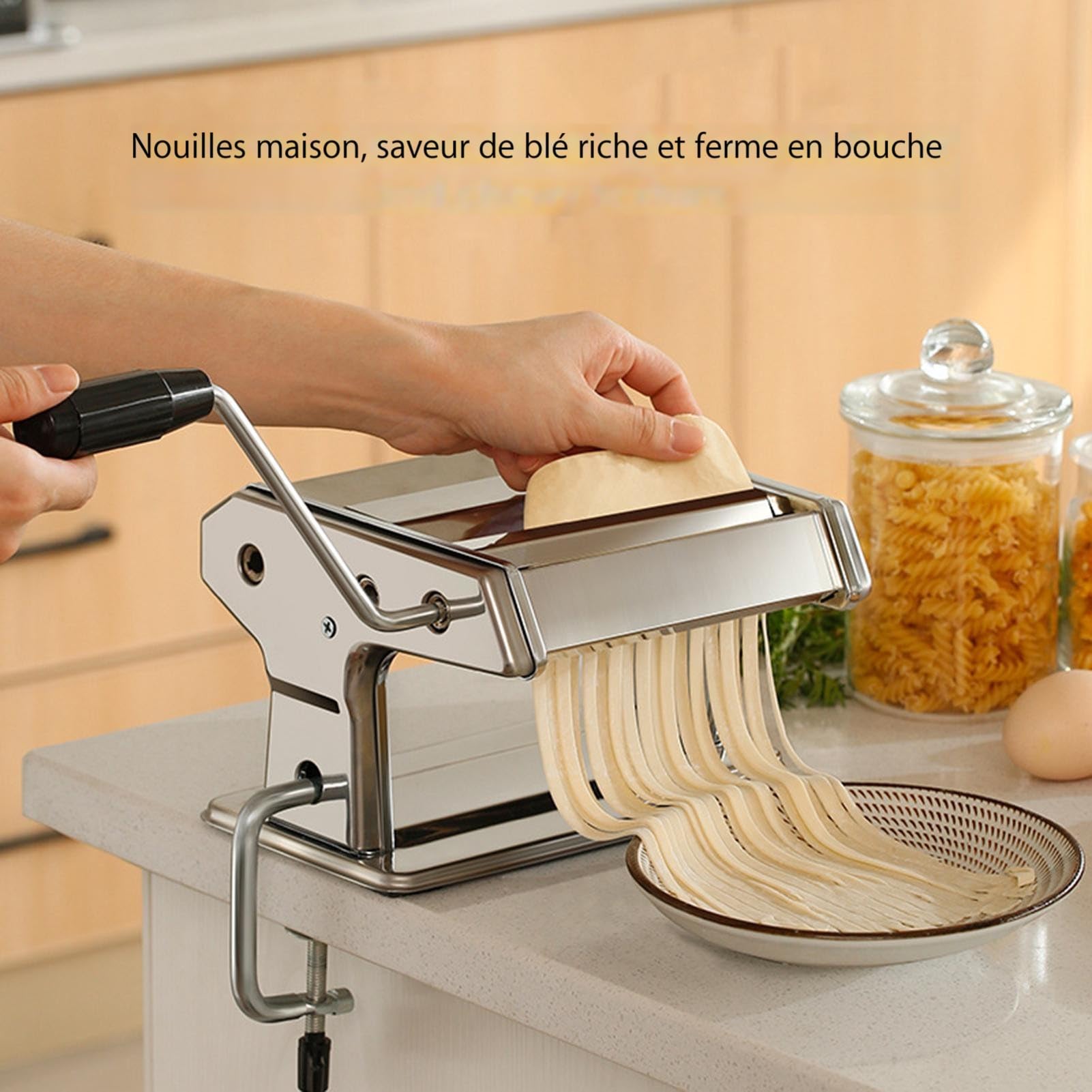 Máquina De Pastas Manuales – Máquina Manual De Fabricación De Albóndigas