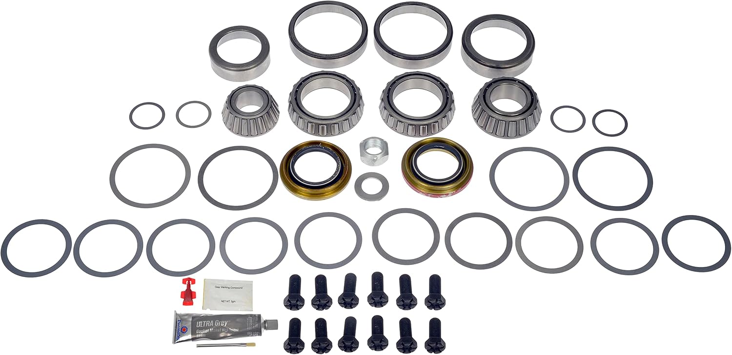 Dorman 797-106 Differential Bearing Kit Compatible with Select Models