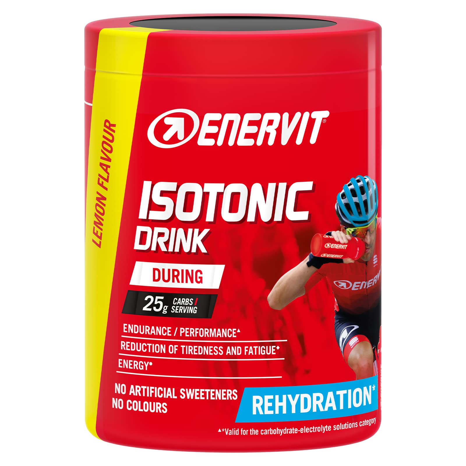Enervit Isotonic Drink Limone 420g
