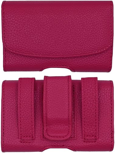 usastar-SNK Funda de 2 generación de alta calidad con clip para cinturón para el cuidado de la diabetes en tándem Bomba de insulina T Slim X2