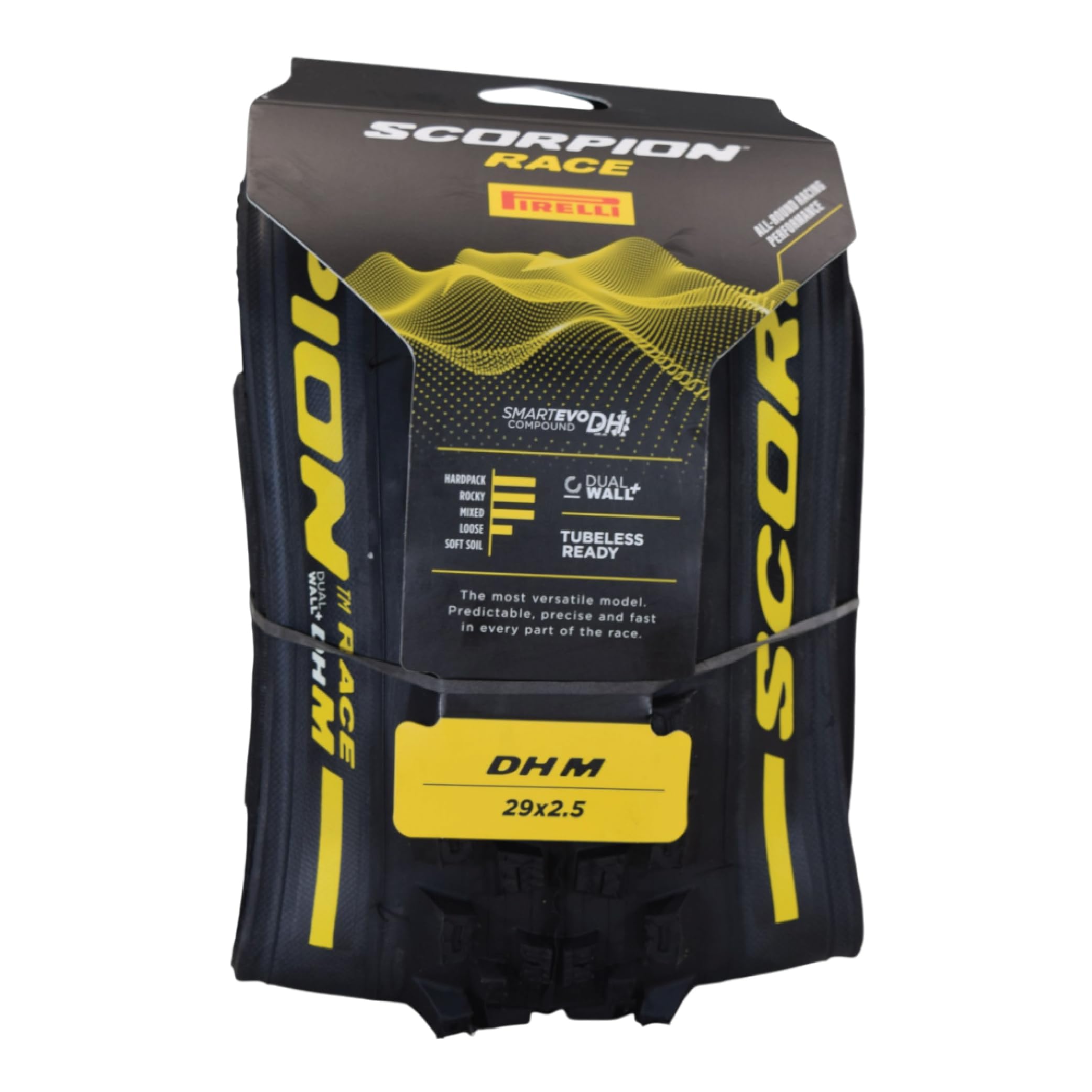 Pirelli Scorpion Race Dh M Dualwall+ Mtb Tyre