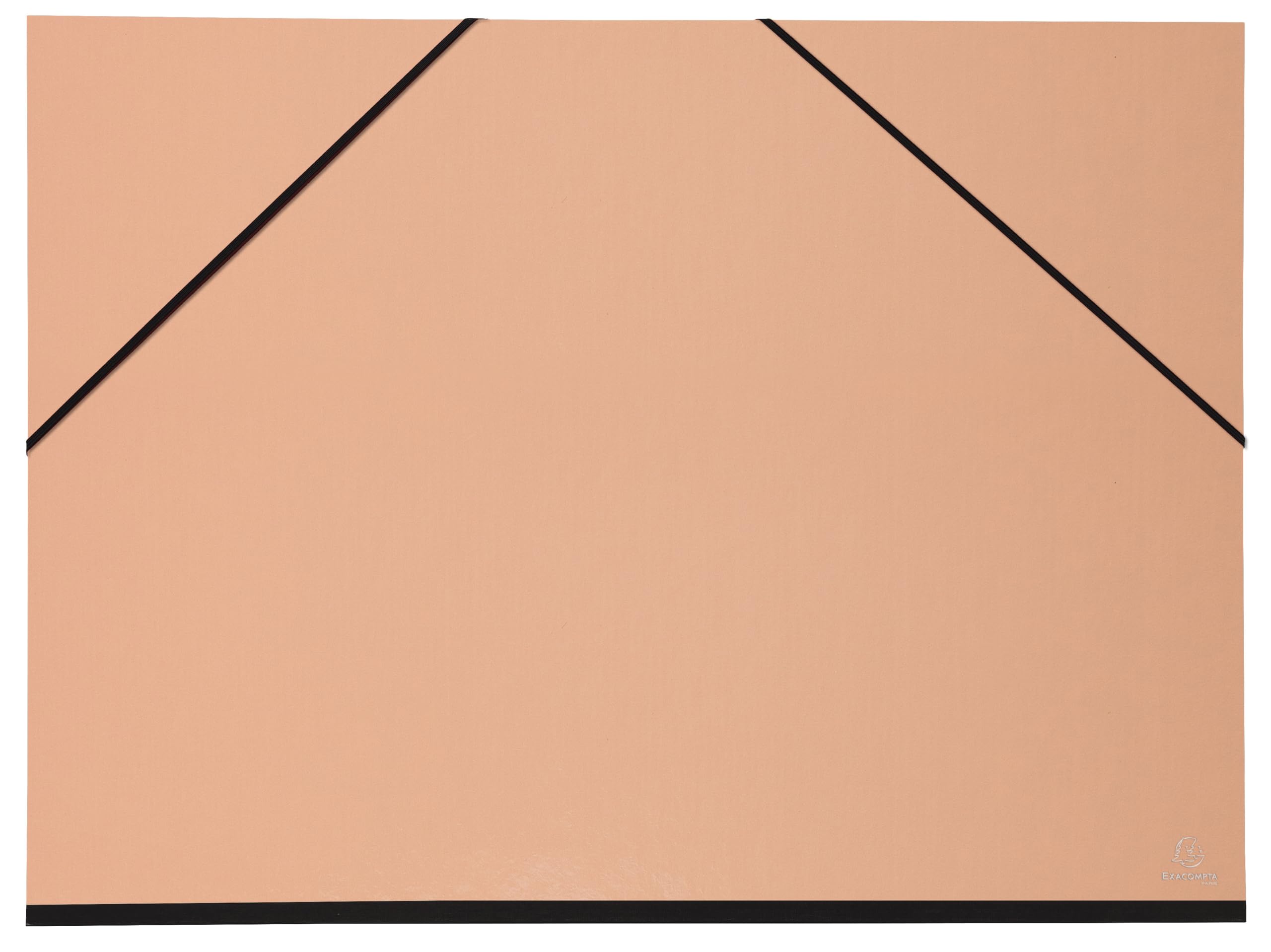 Exacompta 5 Cartelle Disegno Aquarel 52x72 cm per Raisin Assortiti