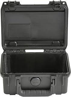 SKB 3I-0705-3B-E Water Tight Case with Micro Latch Empty