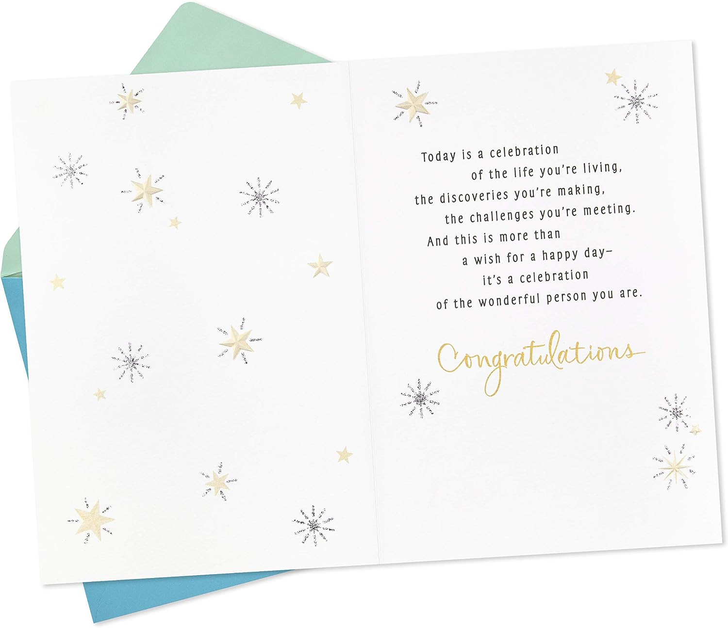 Hallmark Graduation Card (for a Special Graduate)
