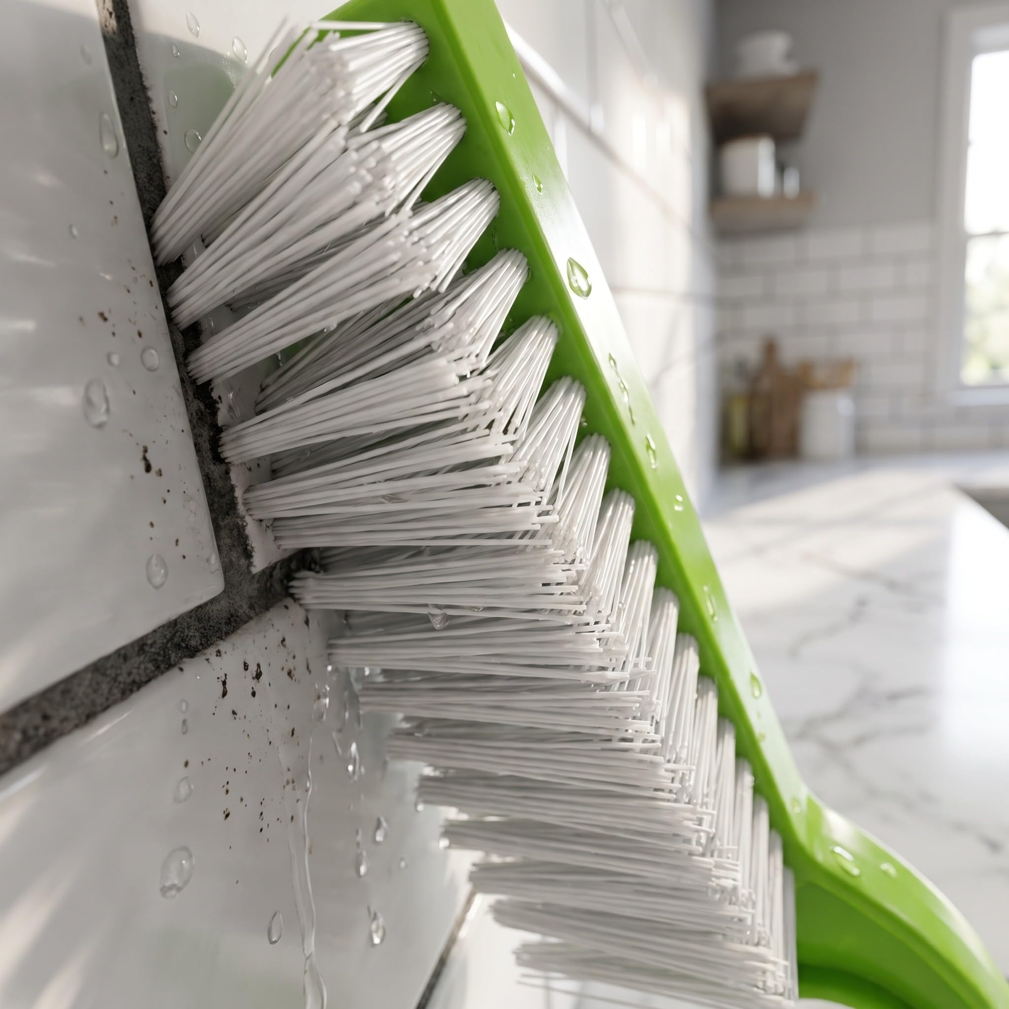 ibasenice 16 spazzole per la pulizia di spremiagrumi, per lavelli da cucina | Frullatore, detergente multiuso per la casa, ideale per bottiglie, barattoli, bagno, doccia, piastrelle e bocchette di