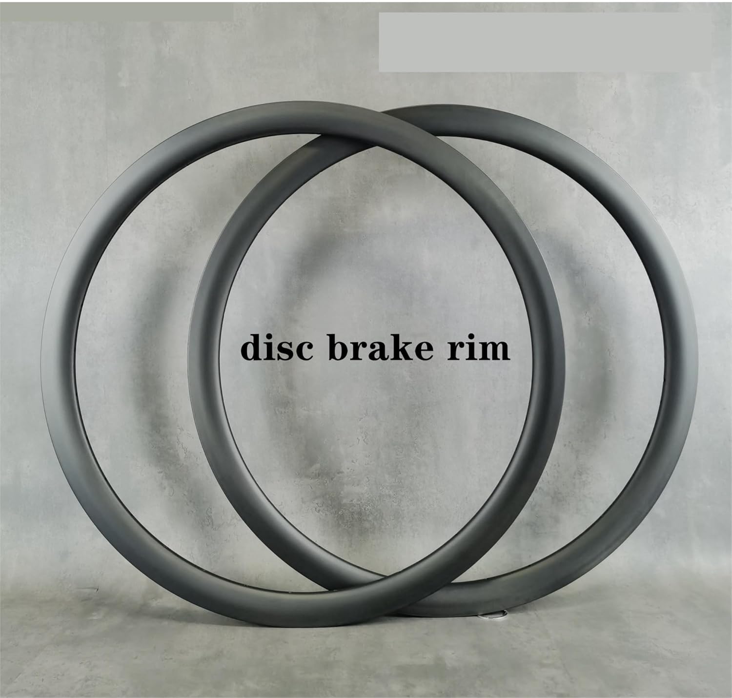 700C Carbon Disc Brake Rim 30-88mm Depth Clincher 16-32H Bicycle Parts(50mm Depth,Clincher_ONE Pair_25MM)