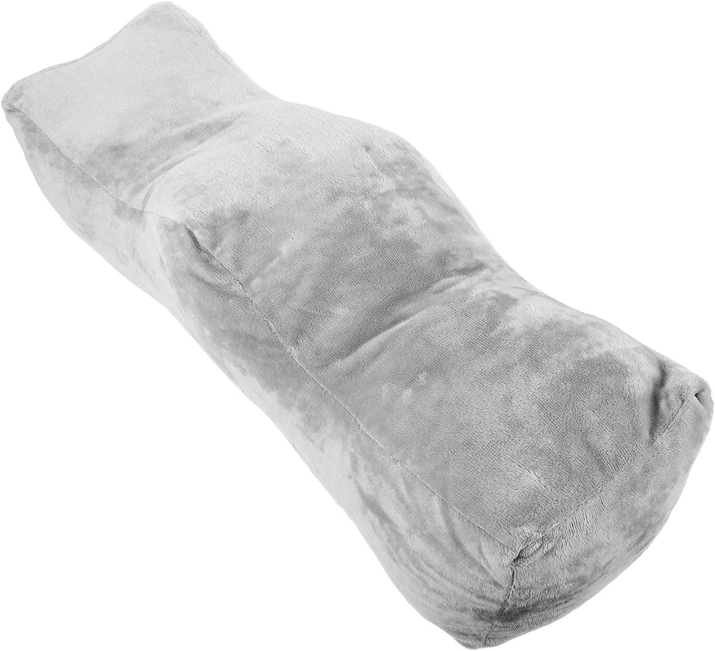 Comfortable Foot Rest Pillow for Legs and Feet Versatile Leg Elevation Cushion with Removable Washable Cover Support for Knee Relief Swelling Prevention Office and Home Use