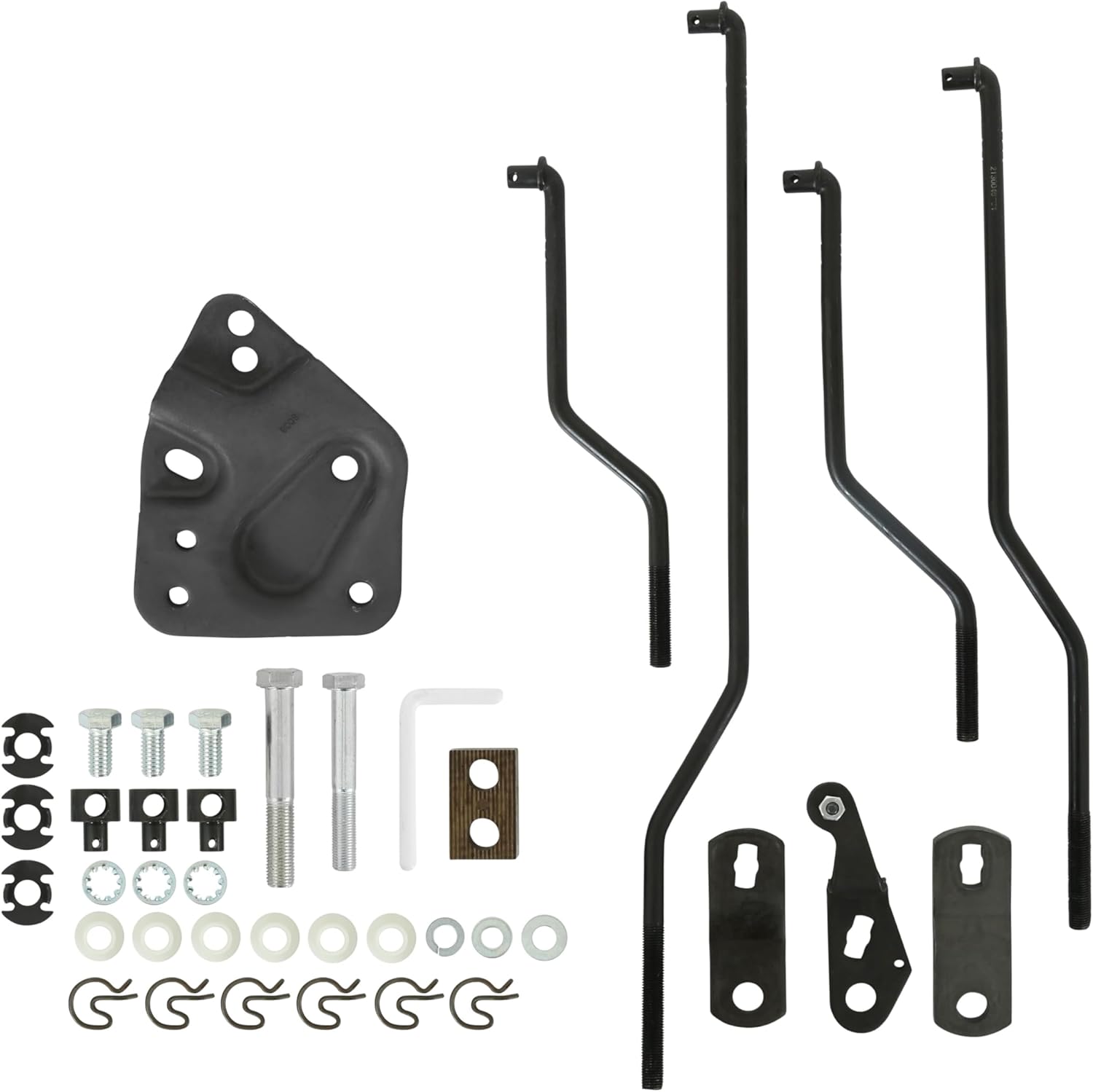Hurst 3738611 Competition/Plus Manual Shifter Installation Kit