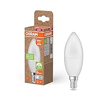 OSRAM Lampada LED STAR CLASSIC B 60 FR, 7,5W