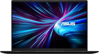 V16 V3607VM-TK150 - 16" WUXGA 144Hz Gaming Laptop (Intel Core 7 240H, 16GB RAM, 1TB SSD, NVIDIA RTX 5060 8GB, No Operating System) Matte Black - Spanish QWERTY Keyboard