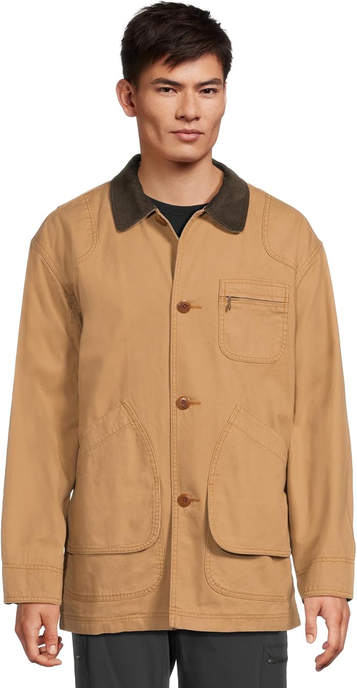 Мужские L.L.Bean Original Cotton Field Coat