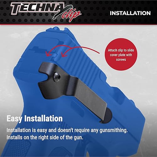 Miniatura 4 de Techna Clip Conceal Carry Belt Clip