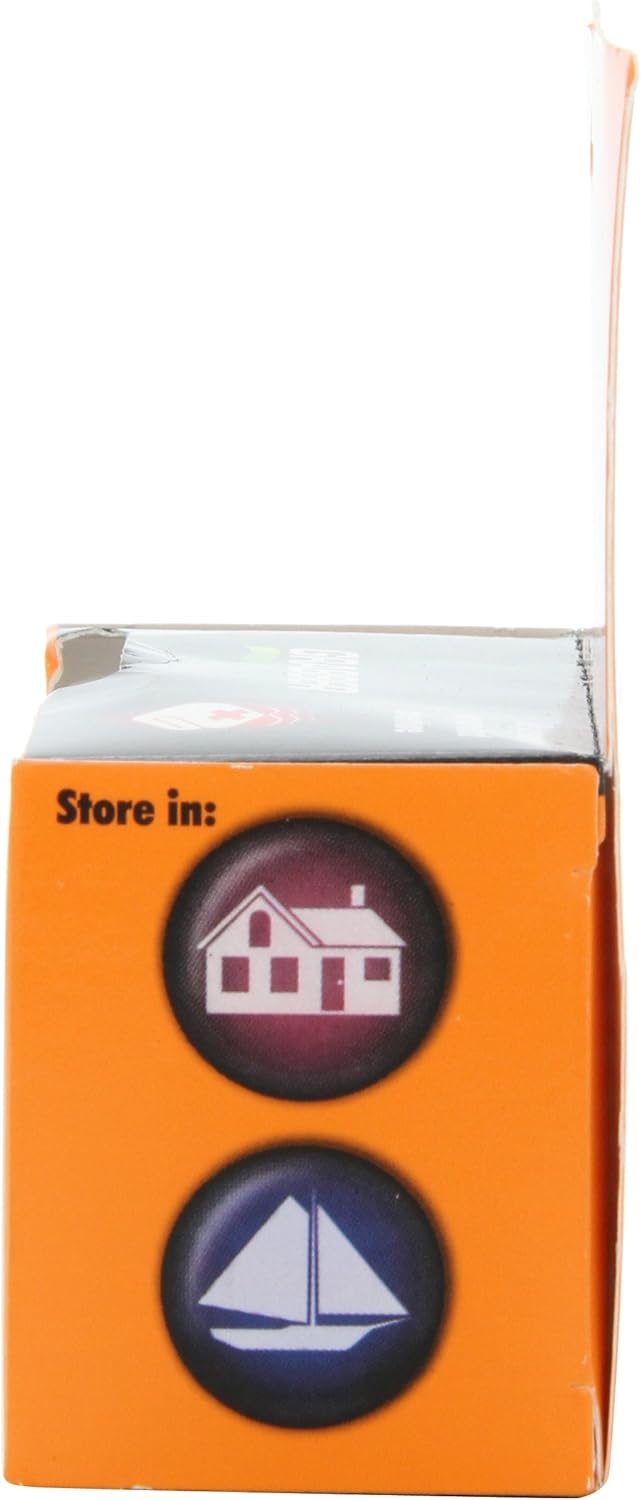 Grabber Outdoors The Original Space Brand Emergency Survival Blanket, Silver, 3oz. 56" X 84" : Emergency Camping Blankets : Sports & Outdoors