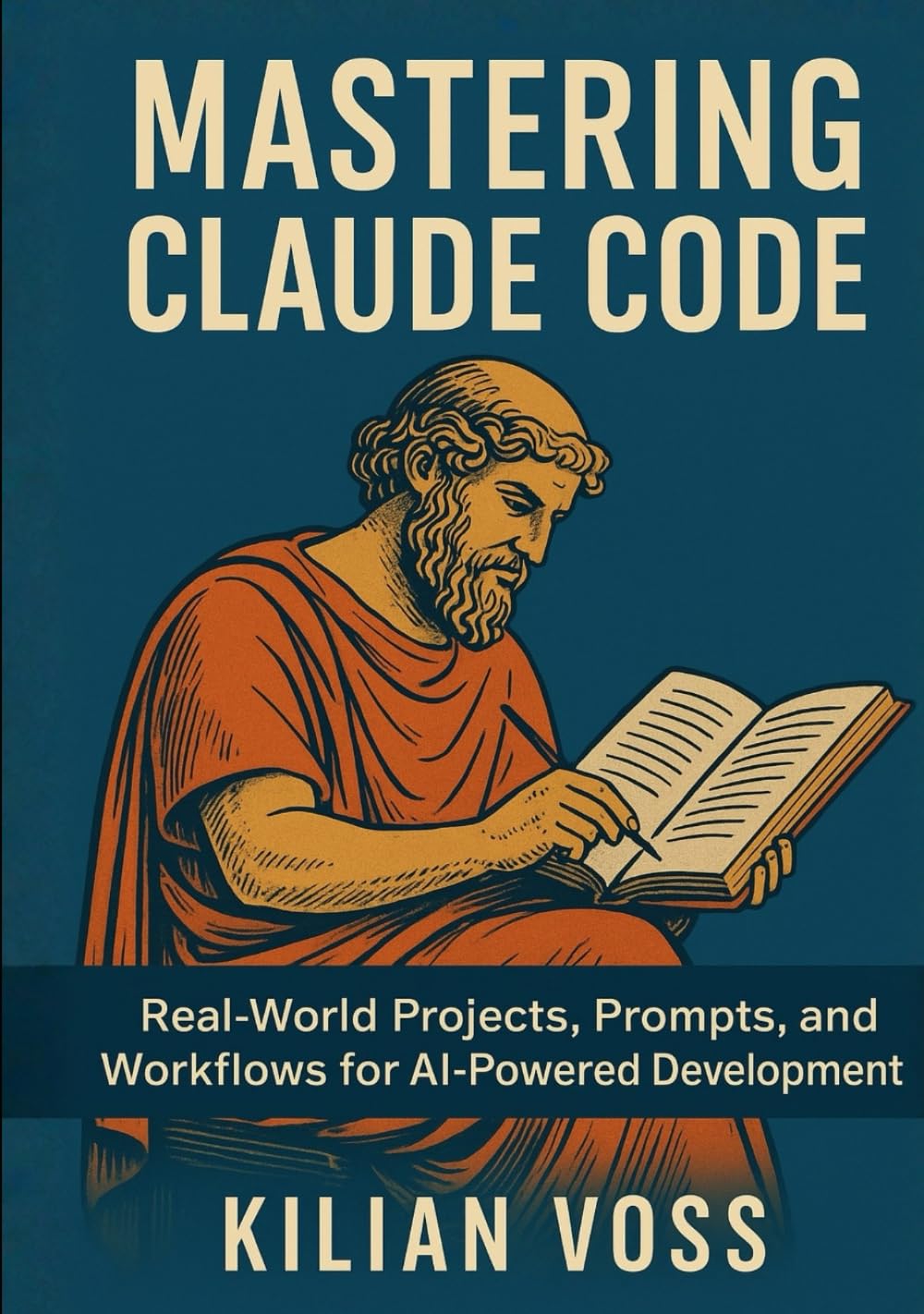 Mastering Claude Code: Real-World Projects, Prompts, and Workflows for AI-Powered Development