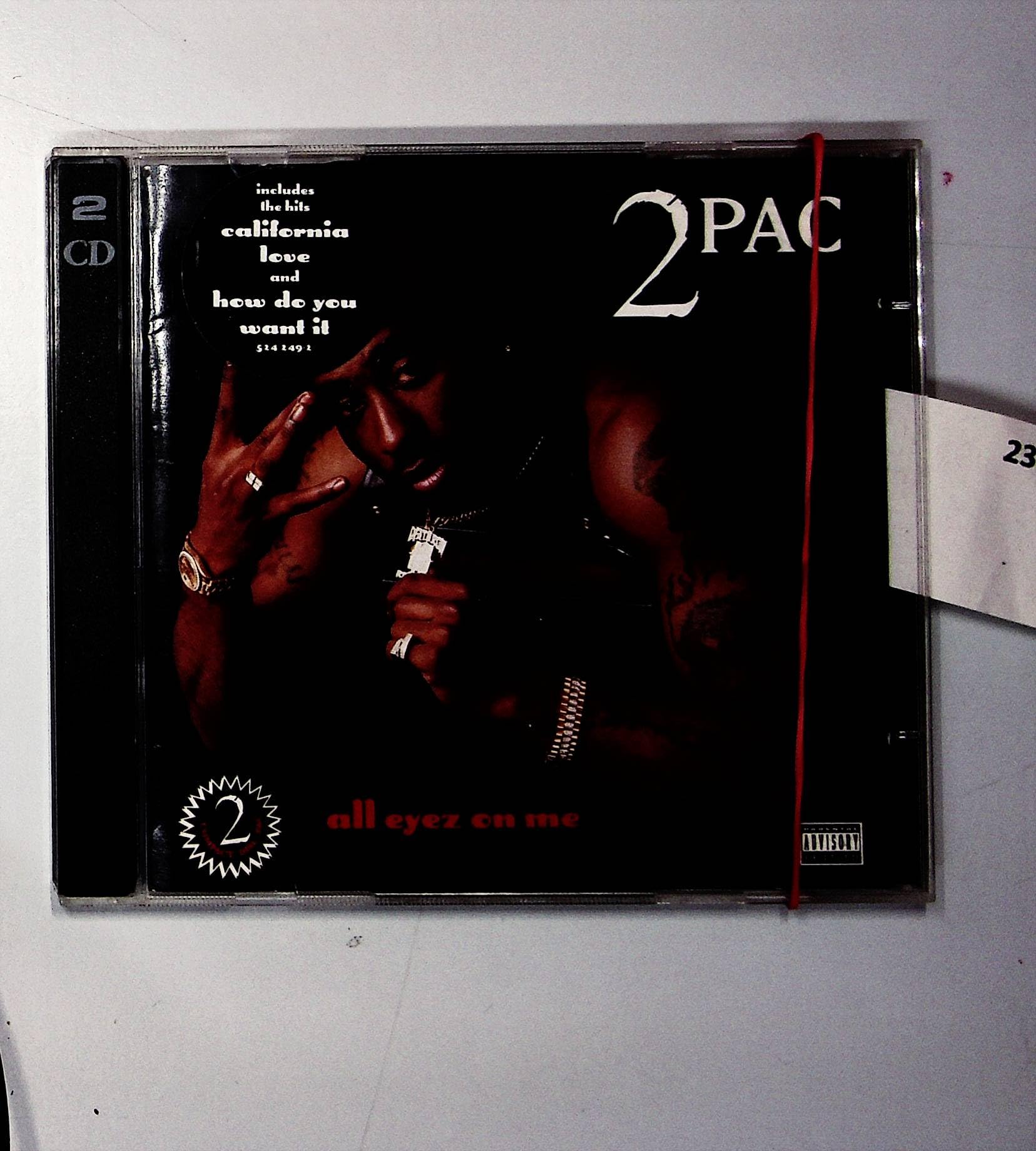All Eyez On Me