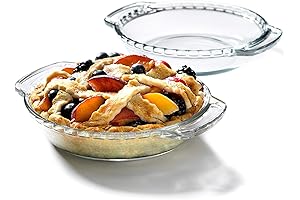 Anchor Hocking Mini Pie Plate Oven Basics