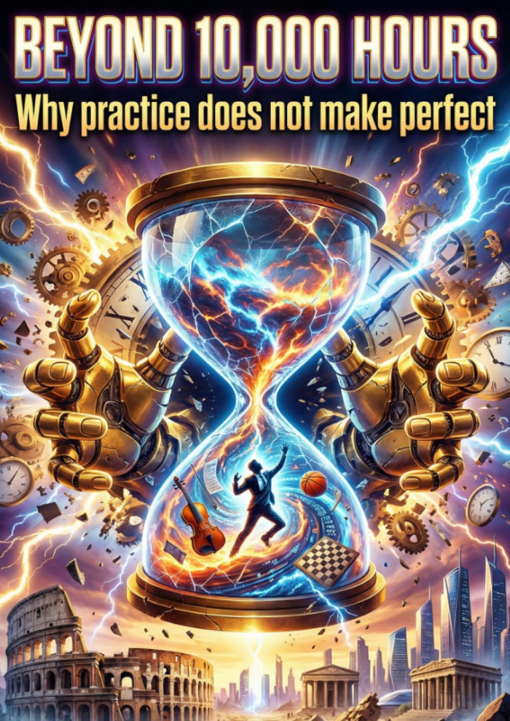 Beyond 10,000 Hours: Why practice does not make perfect