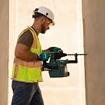 Makita Nitrile Coated Dipped Gloves