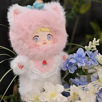 Amazon.com: Nommi Interesting Fruits Series Plush Blind Box