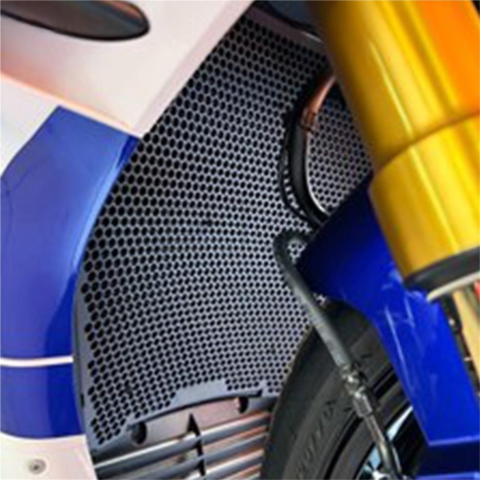 Motorcycle Radiator Guard Grille Pasuje Do HO&NDA CBR1000RR R CBR1000 CBR 1000 RRR SP 2020 2021 2022 2023 2024 2025 Osłona Grilla Chłodnicy(CBR1000RR E)
