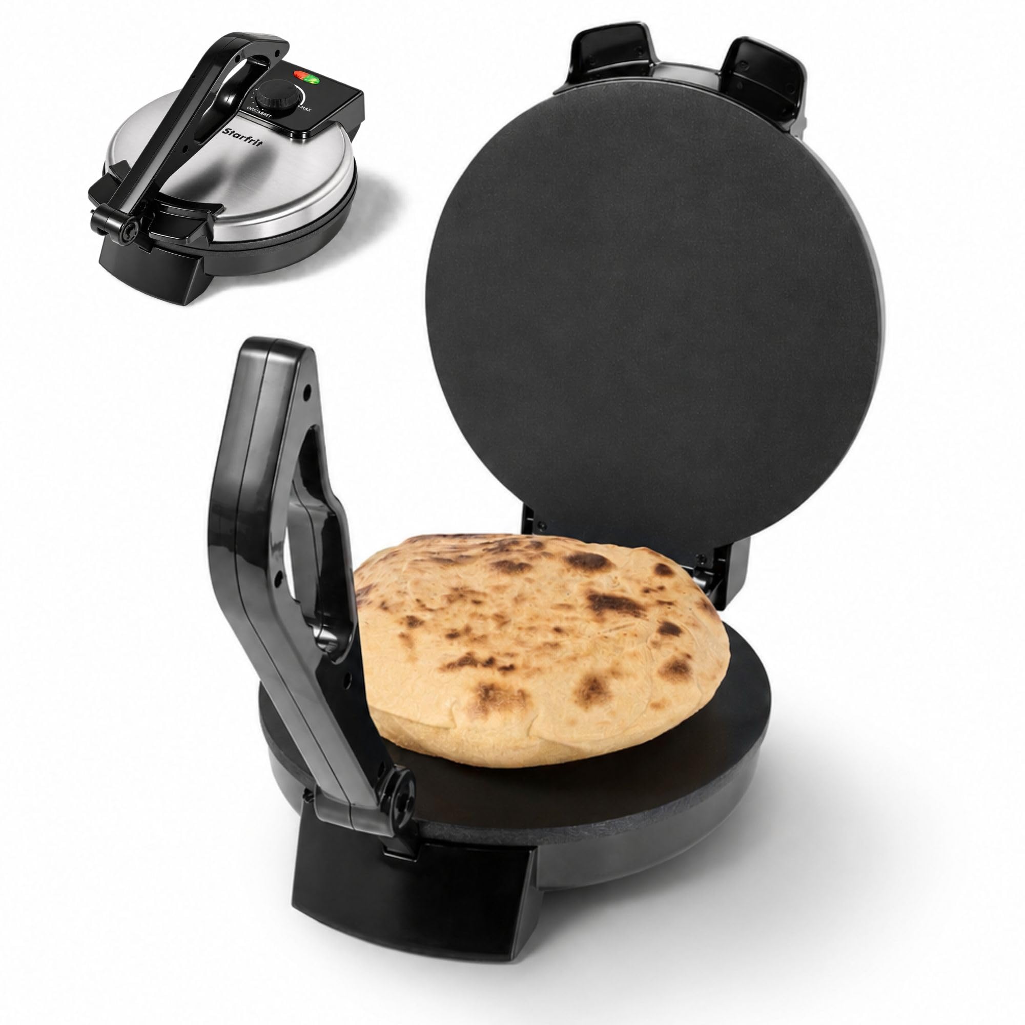 Starfrit Electric 10" Roti Maker sold price at auction in Canada