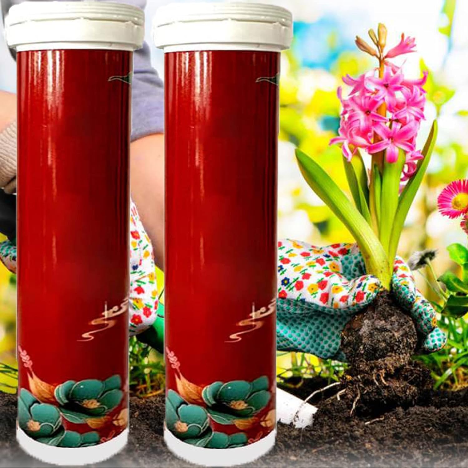 Home Gardening Universal SlowRelease Tablet Organic